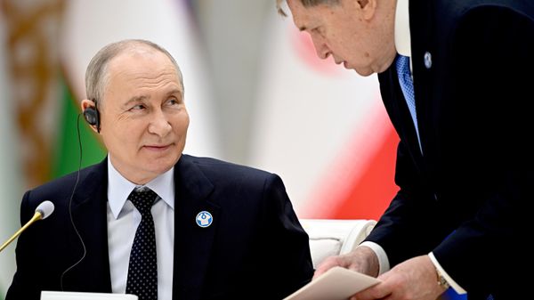 Саммит глав государств СНГ в Туркменистане - Sputnik Азербайджан