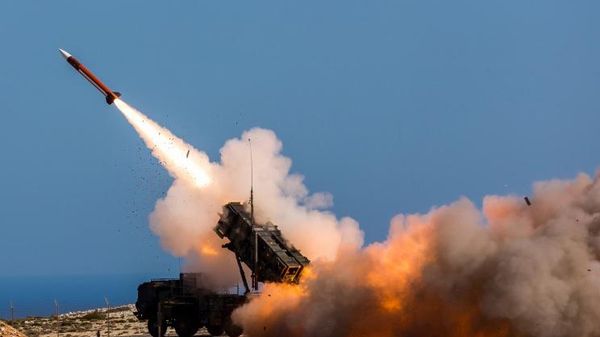 Система Patriot - Sputnik Азербайджан