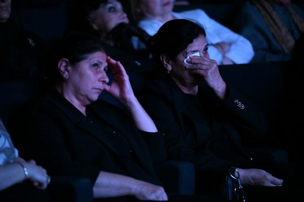 В Азербайджане состоялась премьера фильма 44 о Второй Карабахской войне - Sputnik Азербайджан