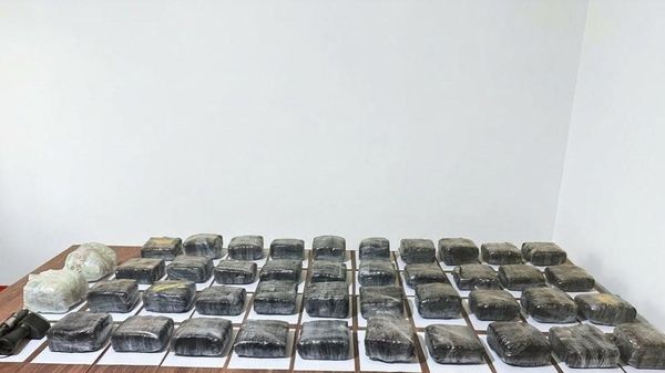 Азербайджанские пограничники предотвратили ввоз более 124 кг наркотиков из Ирана - Sputnik Азербайджан