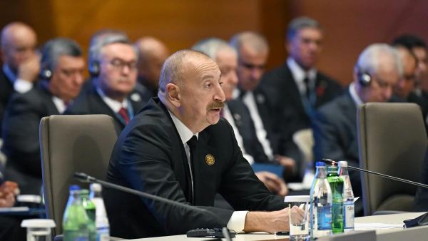 Саммит СВМДА в Баку - Sputnik Азербайджан