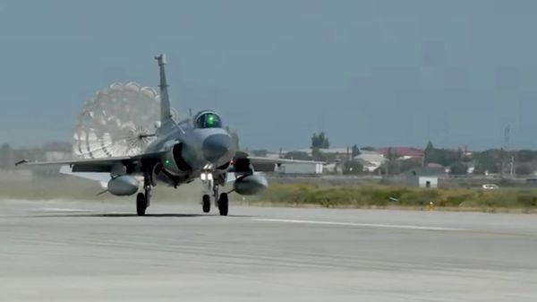 Учения Азербайджана и ОАЭ - Sputnik Азербайджан