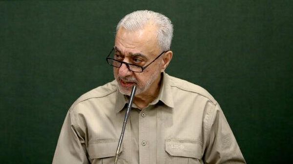 Новый министр обороны Ирана Мехрдад Эхлаки - Sputnik Азербайджан