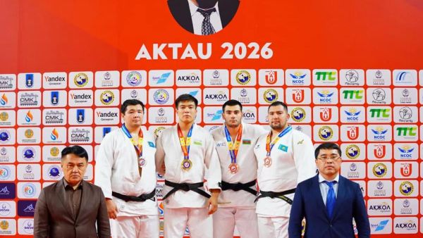 Азербайджанские дзюдоисты завоевали 14 медалей на Открытом чемпионате Азии - Sputnik Азербайджан