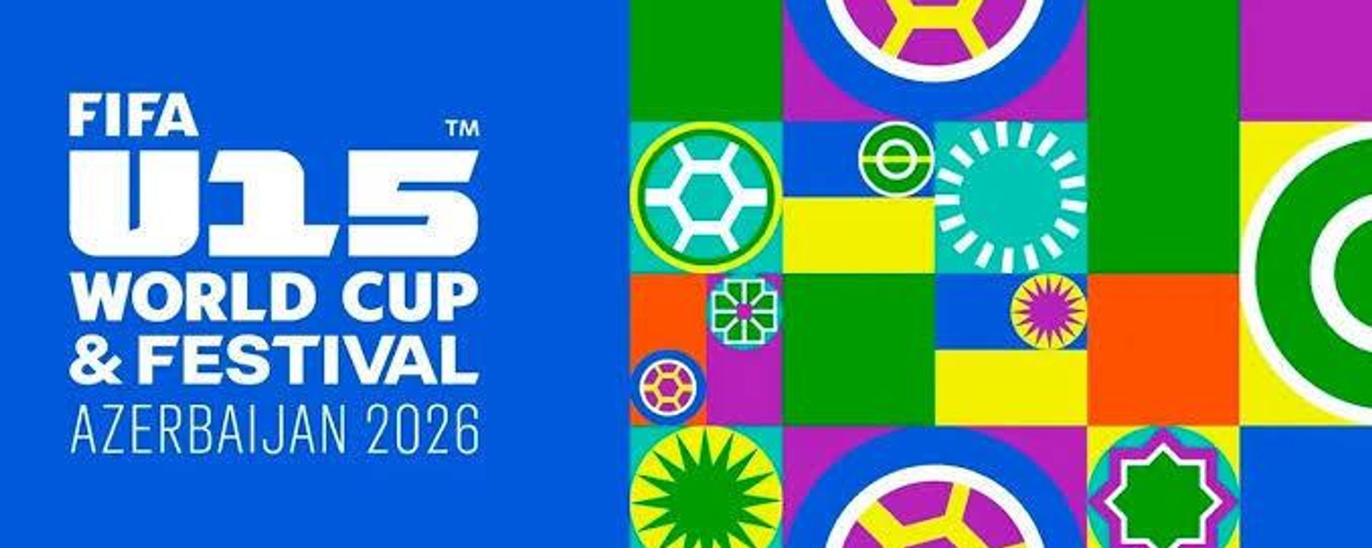 Баку готов к чемпионату мира FIFA U-15 и футбольному фестивалю, которые впервые пройдут в городе с 22 по 30 октября - Sputnik Азербайджан, 1920, 22.10.2026