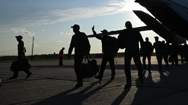 Москва и Киев провели обмен пленными  - Sputnik Азербайджан