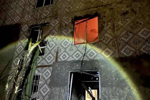Последствия атаки ВСУ на Брянск - Sputnik Азербайджан