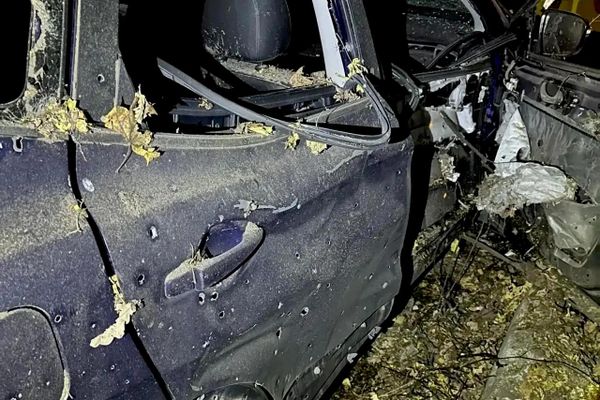 Последствия атаки ВСУ на Брянск - Sputnik Азербайджан