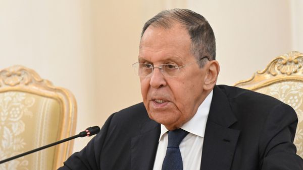 Встреча главы МИД РФ Лаврова с африканскими СМИ в Москве - Sputnik Азербайджан