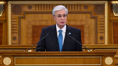 Президент Казахстана Касым-Жомарт Токаев выступил с Посланием народу Казахстана