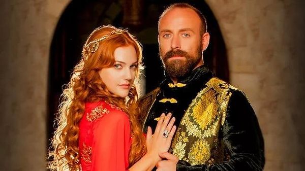 Meryem Uzerli, Halit Ergenç - Sputnik Азербайджан