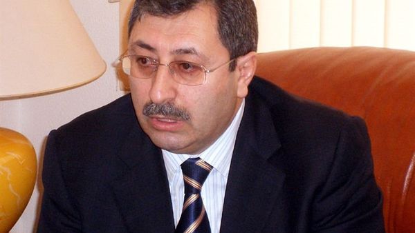 Заместитель министра иностранных дел Азербайджана Халаф Халафов - Sputnik Азербайджан