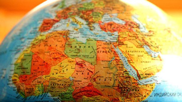 Глобус - Sputnik Азербайджан
