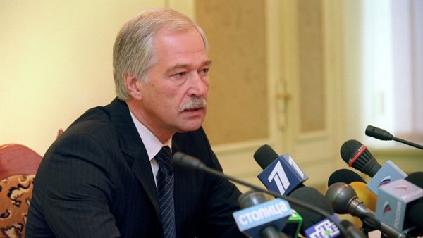 Спикер Госдумы  РФ Борис Грызлов - Sputnik Азербайджан