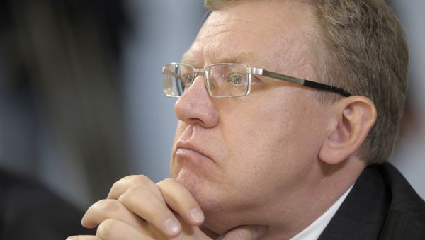 Алексей Кудрин - Sputnik Азербайджан