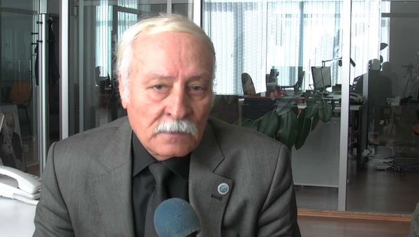 Тельман Зейналов - Sputnik Азербайджан