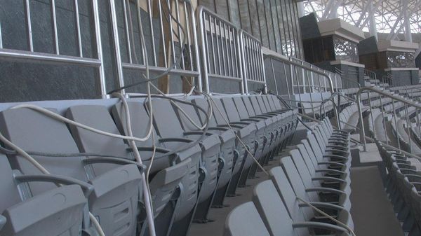 Стадион имени Тофика Бахрамова - Sputnik Азербайджан