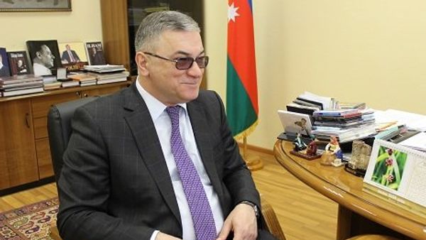  Султан Гасымов  - Sputnik Азербайджан