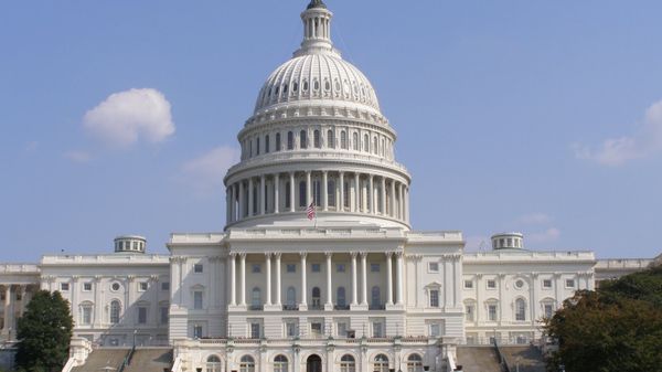 Сенат США - Sputnik Азербайджан