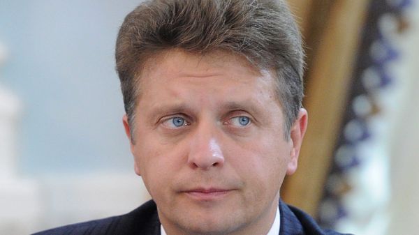 Министр транспорта России Максим Соколов - Sputnik Азербайджан