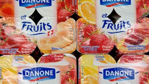 Продукция новозеландского завода Fonterra  - Sputnik Азербайджан