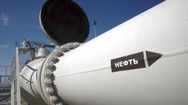 Нефтепровод - Sputnik Азербайджан