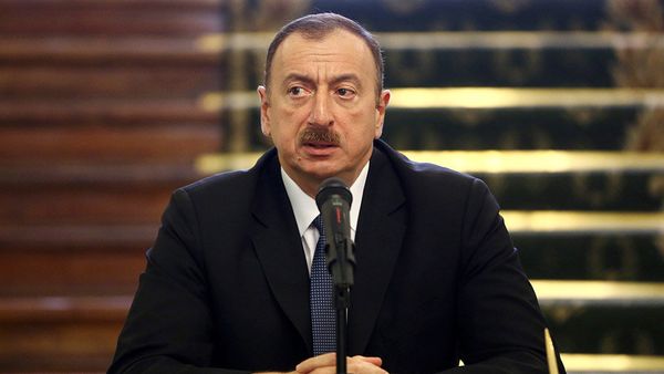 Ильхам Алиев - Sputnik Азербайджан