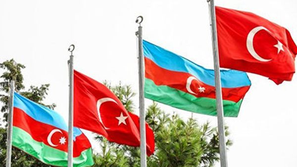 Турция Азербайджан - Sputnik Азербайджан