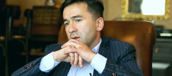 Таир Иманов - Sputnik Азербайджан