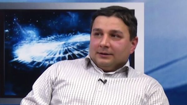 Рашад Алиев - Sputnik Азербайджан