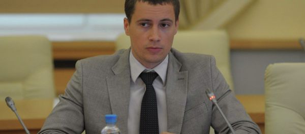 Дмитрий Попов - Sputnik Азербайджан