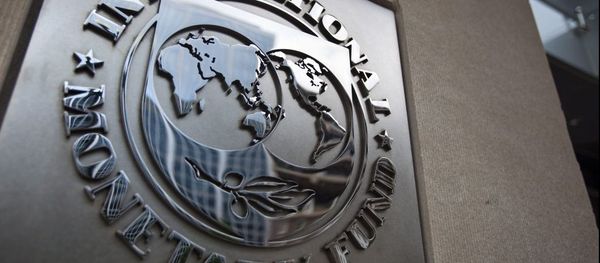 МВФ - Sputnik Азербайджан