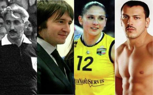 top 11 - Sputnik Азербайджан