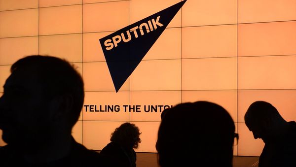Презентация крупнейшего международного информационного бренда Спутник - Sputnik Азербайджан