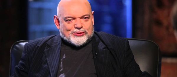 сопредседатель и член президиума Общероссийского общественного движения «Российское исламское наследие» Гейдар Джемаль - Sputnik Азербайджан
