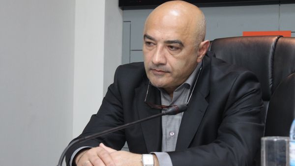 Политолог Тофик Аббасов - Sputnik Азербайджан