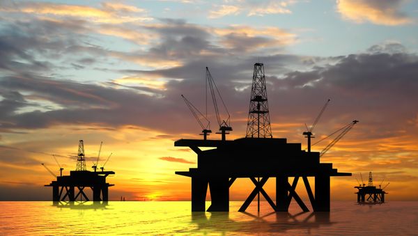 нефть и газ - Sputnik Азербайджан