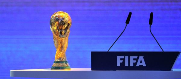 FIFA - Sputnik Азербайджан