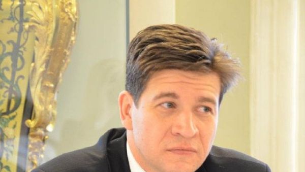 Владимир Колотов - Sputnik Азербайджан