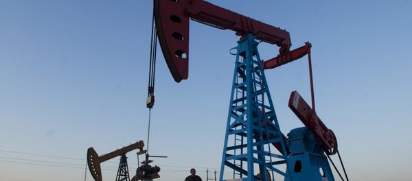 Добыча нефти - Sputnik Азербайджан