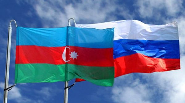 флаг Азербайджан-Россия - Sputnik Азербайджан