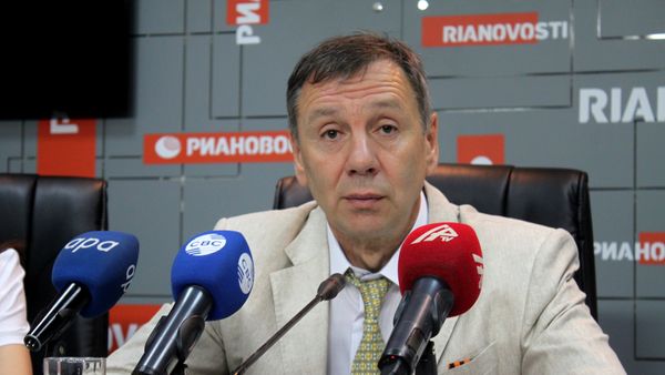 Сергей Марков - Sputnik Азербайджан