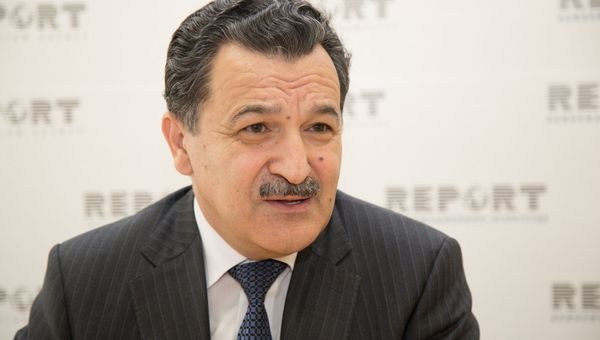 Депутат ММ Айдын Мирзазаде - Sputnik Азербайджан