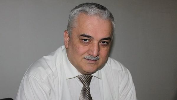 Фуад Ализаде - Sputnik Азербайджан