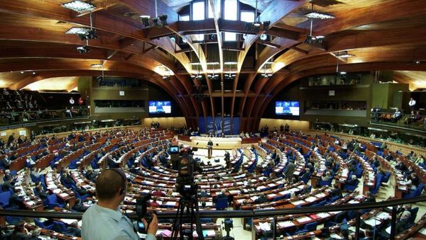 Парламентская ассамблея Совета Европы - Sputnik Азербайджан
