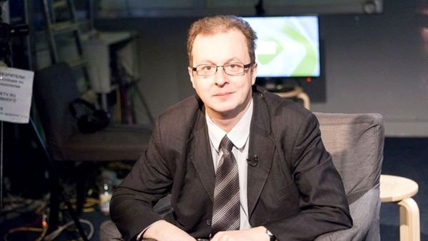 Дмитрий Бабич - Sputnik Азербайджан