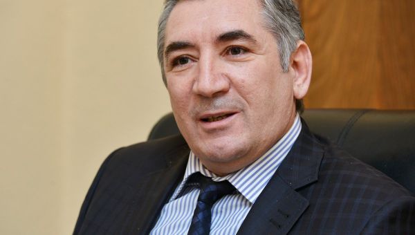 Nuşirəvan Məhərrəmli - MRTŞ-nın sədri - Sputnik Азербайджан