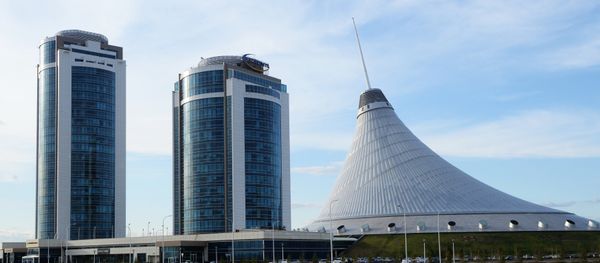 Города мира. Астана - Sputnik Азербайджан