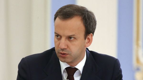 Аркадий Дворкович - Sputnik Азербайджан
