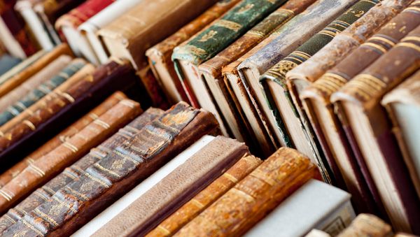 Книги. Архивное фото - Sputnik Азербайджан